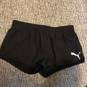 Athletic shorts